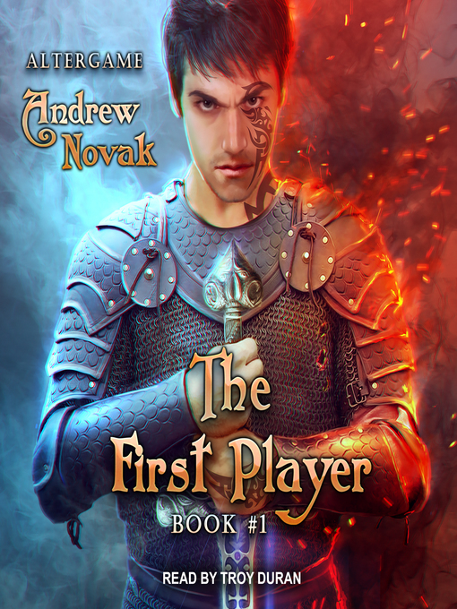 Title details for The First Player by Andrew Novak - Wait list